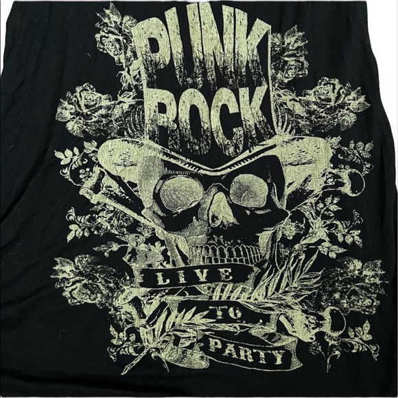 Tank Top open back - Picture 3 of 5